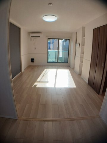 コンフォートＣの居間・リビング