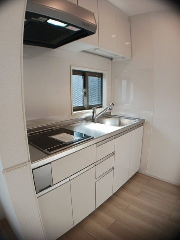 コンフォートＣのキッチン