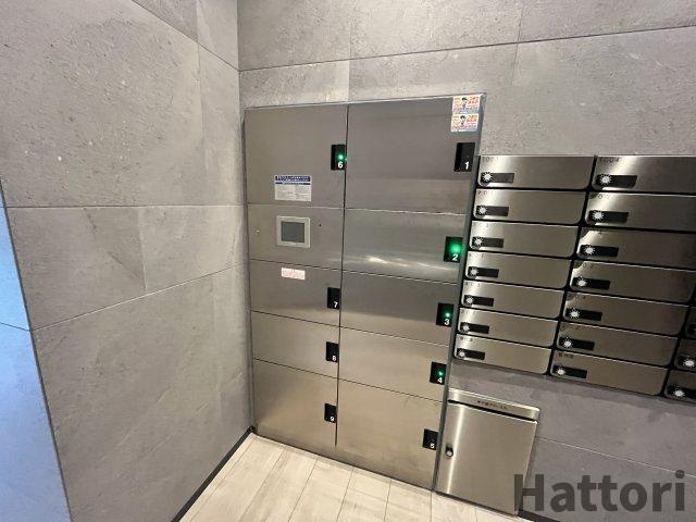 スプランディッド新大阪VIIのその他共用部分