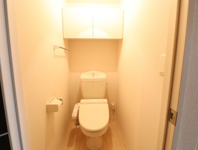 ユーエム・セイラⅢのトイレ