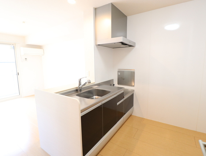 ユーエム・セイラⅢのキッチン