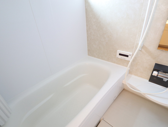 ユーエム・セイラⅢの浴室