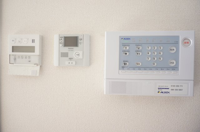 ユーエム・セイラⅢのセキュリティ