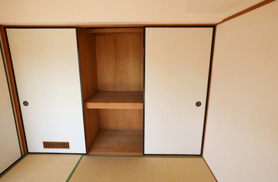 【収納】 | エクセピア東毛呂 | 和室押入