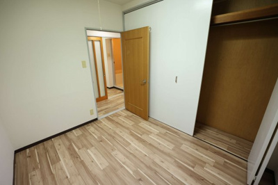 【内装】 | エクセピア東毛呂 | 北側洋室4帖