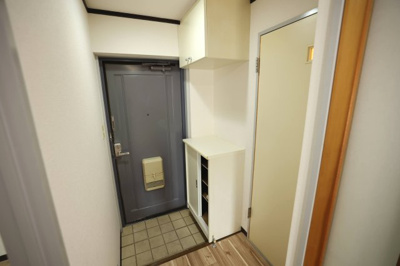 【玄関】 | エクセピア東毛呂 | 玄関