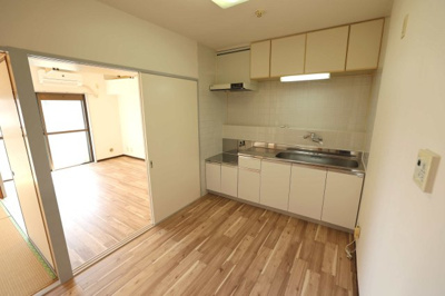 【キッチン】 | エクセピア東毛呂 | DK5帖