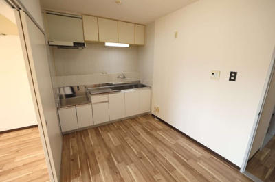 【キッチン】 | エクセピア東毛呂 | DK5帖