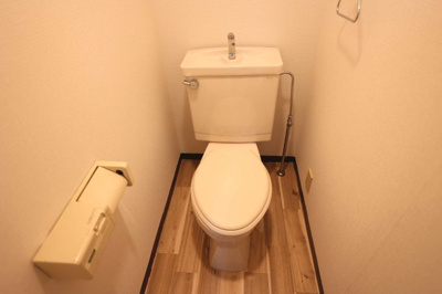 【トイレ】 | エクセピア東毛呂