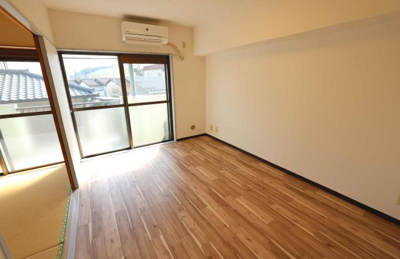 【洋室】 | エクセピア東毛呂 | 南側洋室6帖