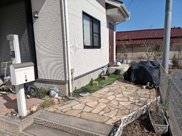川越市的場戸建のその他