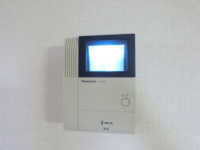 ハーヴェスト・パークAのセキュリティ