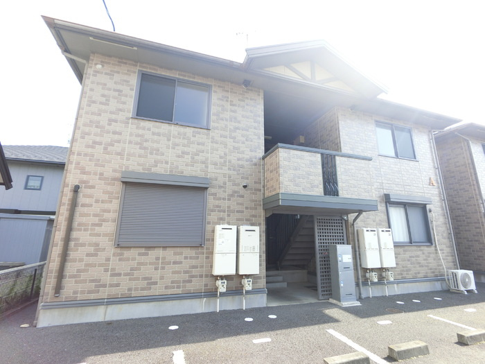 ハーヴェスト・パークA