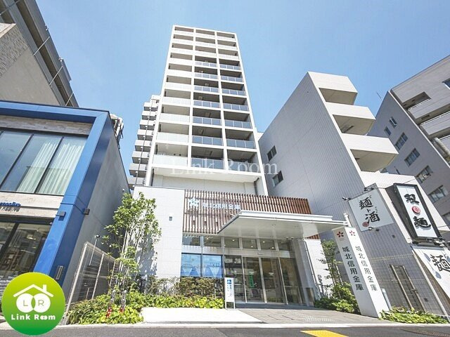 ザ・パークワンズ門前仲町