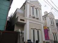 豊島区池袋３丁目のアパートの画像