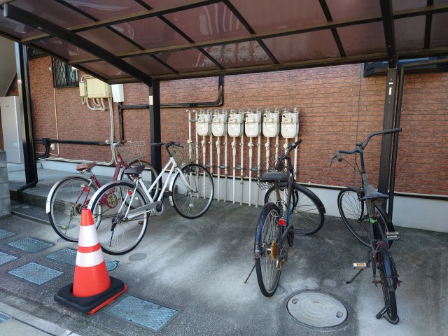 ラヴィッサンヴィーⅡのその他共用部分