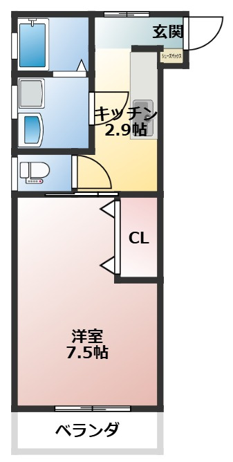 ラヴィッサンヴィーⅡ