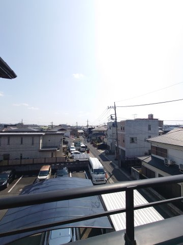ラヴィッサンヴィーⅡの展望