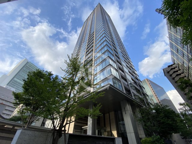 堂島ザ・レジデンスマークタワー　扇町小学校