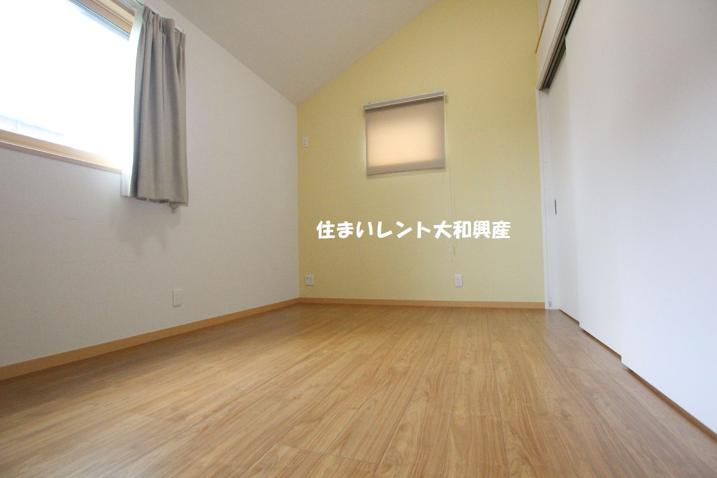 森野2丁目貸家の内装