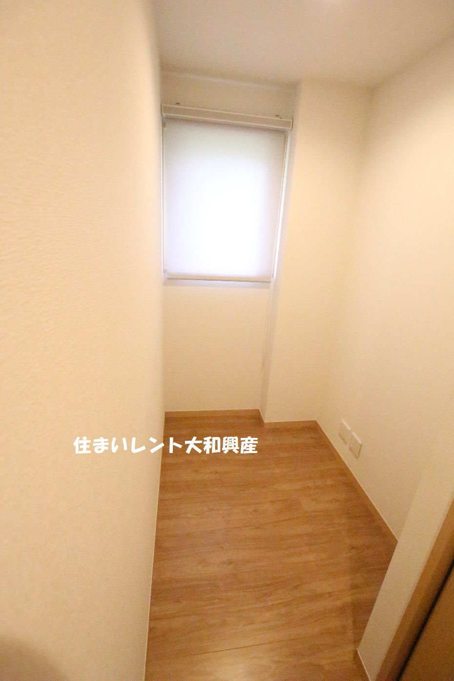 森野2丁目貸家の収納