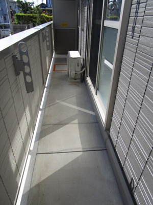 【バルコニー】 | ミル・クレール 和歌浦東