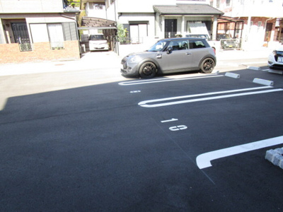 【駐車場】 | ミル・クレール 和歌浦東