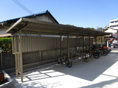 【その他共用部分】 | ミル・クレール 和歌浦東