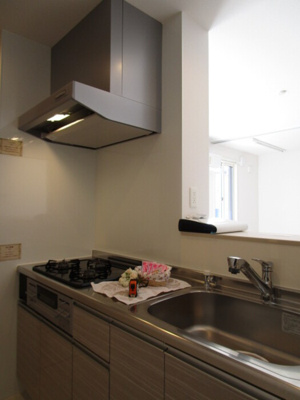 【キッチン】 | ミル・クレール 和歌浦東