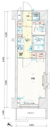 ルーブル多摩川南六郷