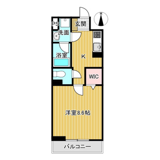 【間取り】 | Vivre（ヴィ―ブル）