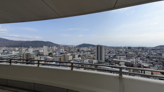 アーバンライフ黒川の展望