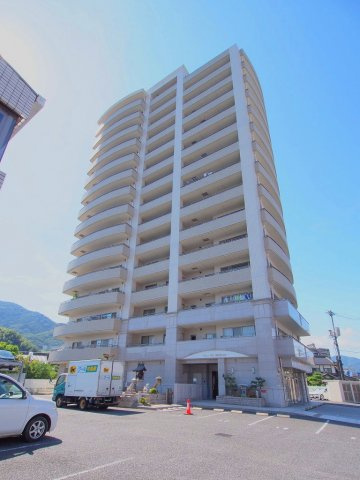 アーバンライフ黒川の外観