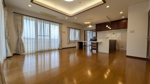 アーバンライフ黒川の居間・リビング