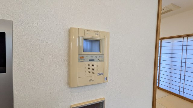 アーバンライフ黒川のセキュリティ
