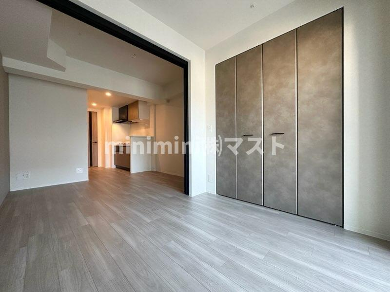 アーバネックス東梅田の居間・リビング