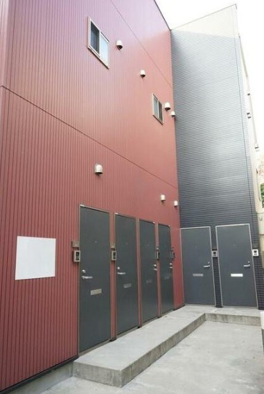 杉並区天沼３丁目のアパート