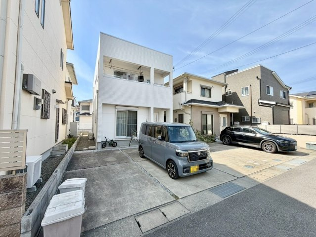 泉南郡田尻町吉見戸建の外観|外観
