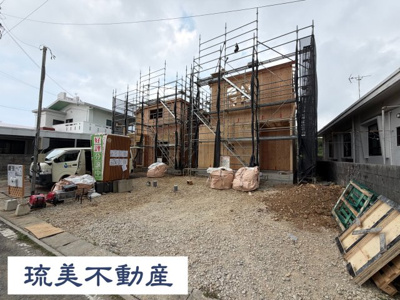 【外観】 | 読谷村高志保（全2棟） | ※2026.4.15撮影