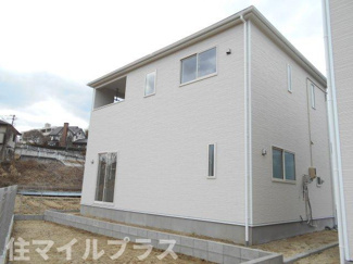 【外観】 | 二本松市油井新築一戸建て12棟 | 外観です