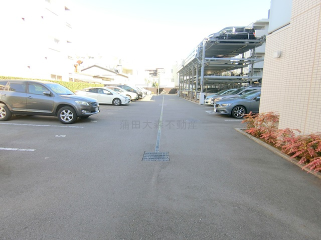 ライオンズウイングゲートの駐車場|駐輪場　空き状況等詳細はお問い合わせください