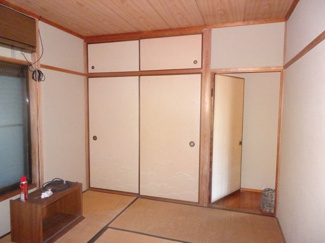 【和室】 | 川西市鴬の森町13の21　中古一戸建て