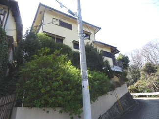 【外観】 | 川西市鴬の森町13の21　中古一戸建て