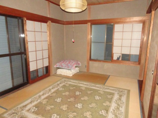 【和室】 | 川西市鴬の森町13の21　中古一戸建て