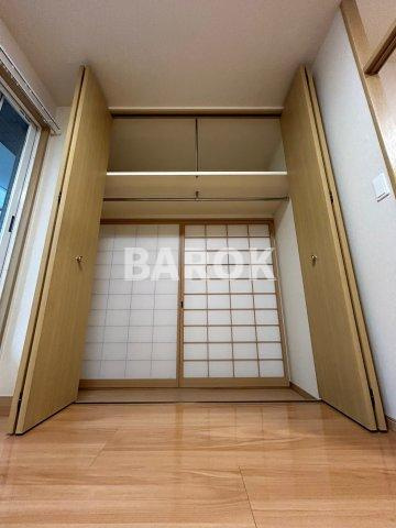 エステートモア平尾センティモの収納