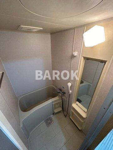 エステートモア平尾センティモの浴室