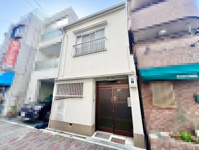 大阪市東住吉区鷹合４丁目の売地の画像