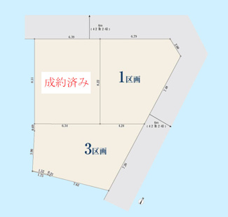 【土地図】 | 文京区千駄木5丁目