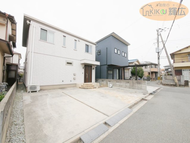 【外観】 | 明石市魚住町西岡　中古戸建