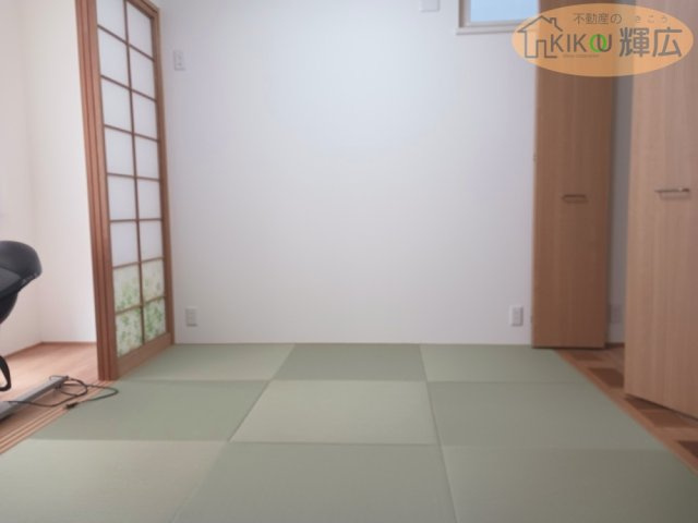 【和室】 | 明石市魚住町西岡　中古戸建